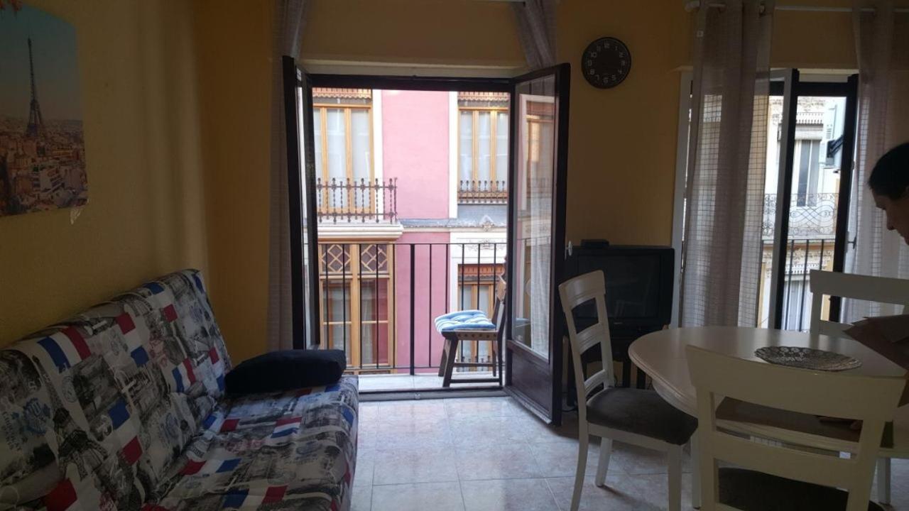 Apartamento Ayuntamiento Alicante Exterior foto